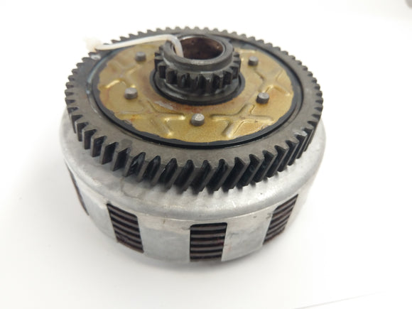 スズキGT 250 X7 [1979]  - カップリング