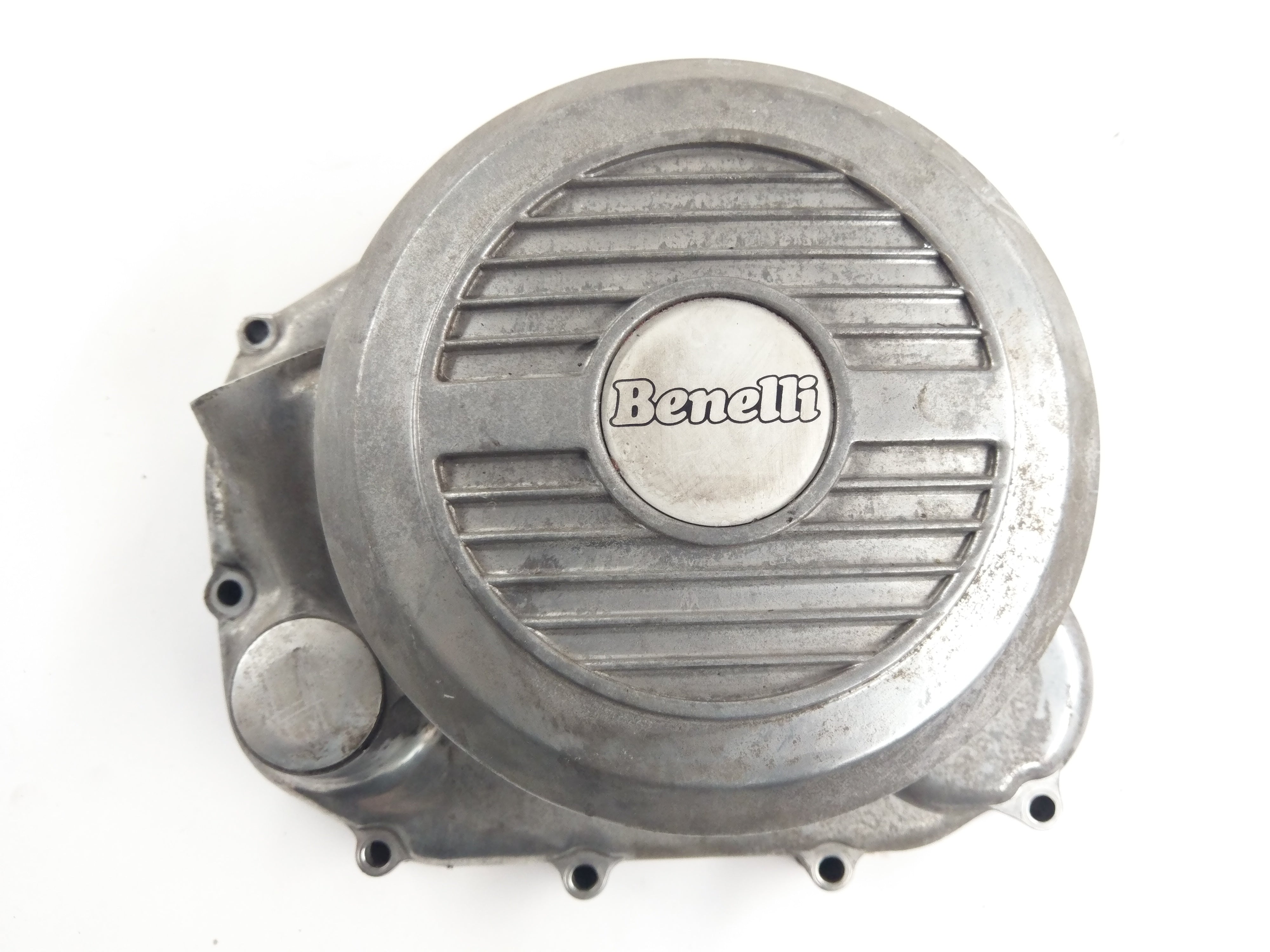 Benelli 504 Sport [1979] - Clutch cover engine cover