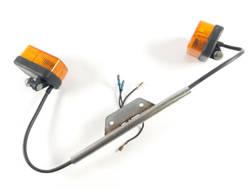 BMW R75/5 - draai signaal in het achterste paar met beugel - 0