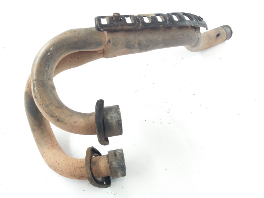 Yamaha TT 600 59x [1985] - Manifold eksosmanifolder