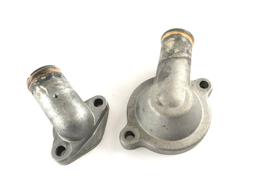 Triumph Daytona 955i T595 [2001] - Water Flanger Set -par