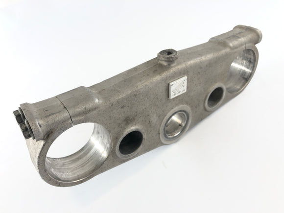 Honda CRF 450 R [2003] - Fork Bridge ovanför