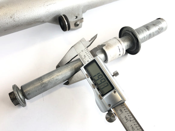 BMW K 1200 GT K12 [2004] - Gabel Telegabel akselilla