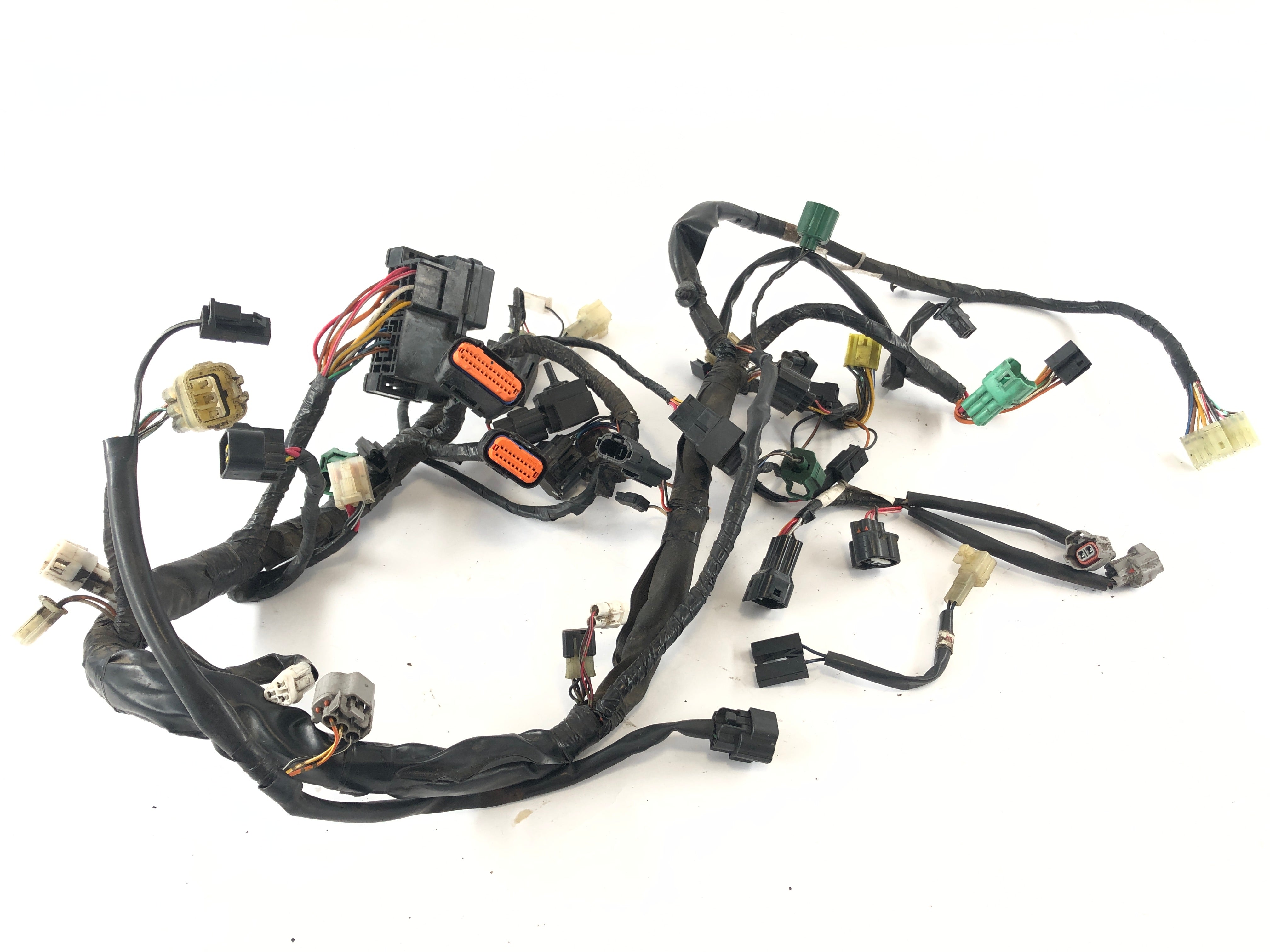 Suzuki DL 1000 V-Strom [2006] - wiring harness