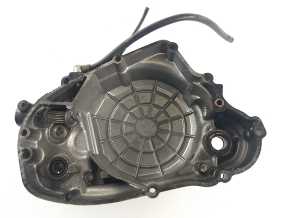 Yamaha DT 175 2K4 [1979] - Kupplungsdeckel Motordeckel