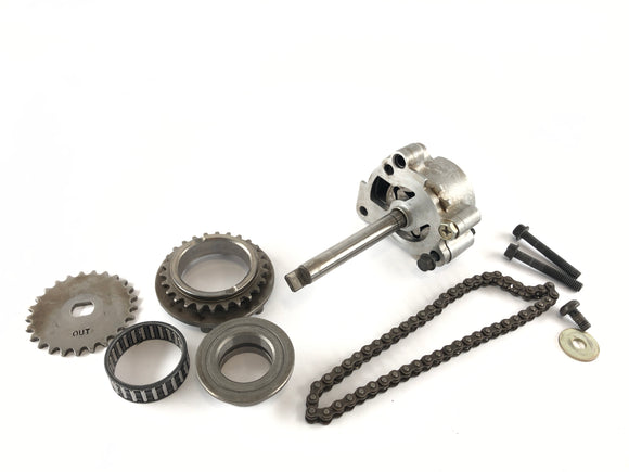 Triumph Tiger 955i 709EN [2001] - Oil pump with drive