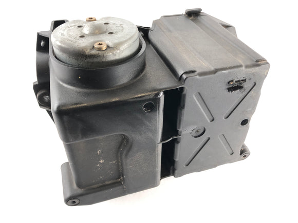 BMW F 650 CS Scarver [2001] - Блок управления ABS с заполнительным держателем