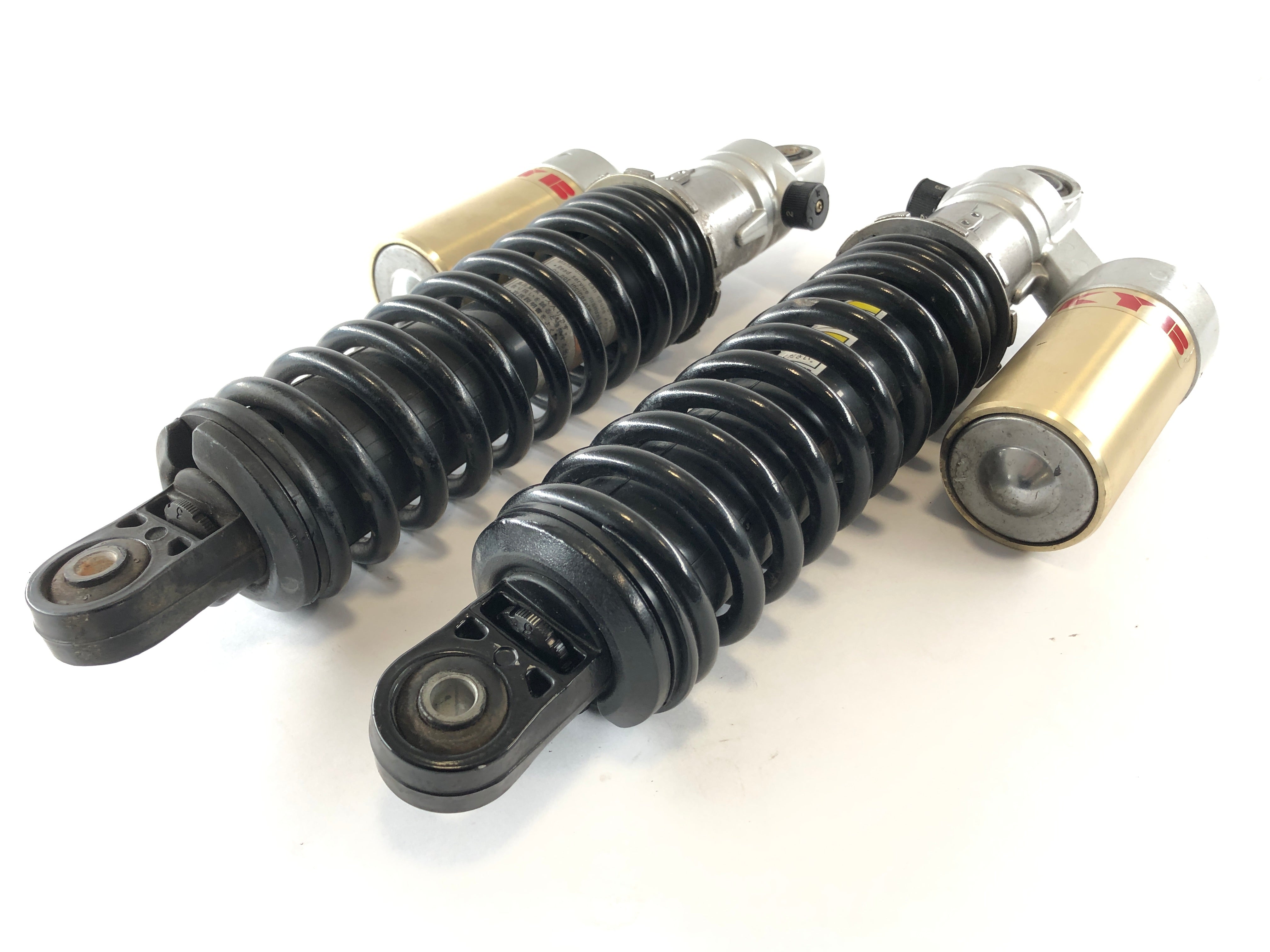 Kawasaki ZRX 1200 S ZRT20A [2003] - Spring Legs Shock Absorber Couple