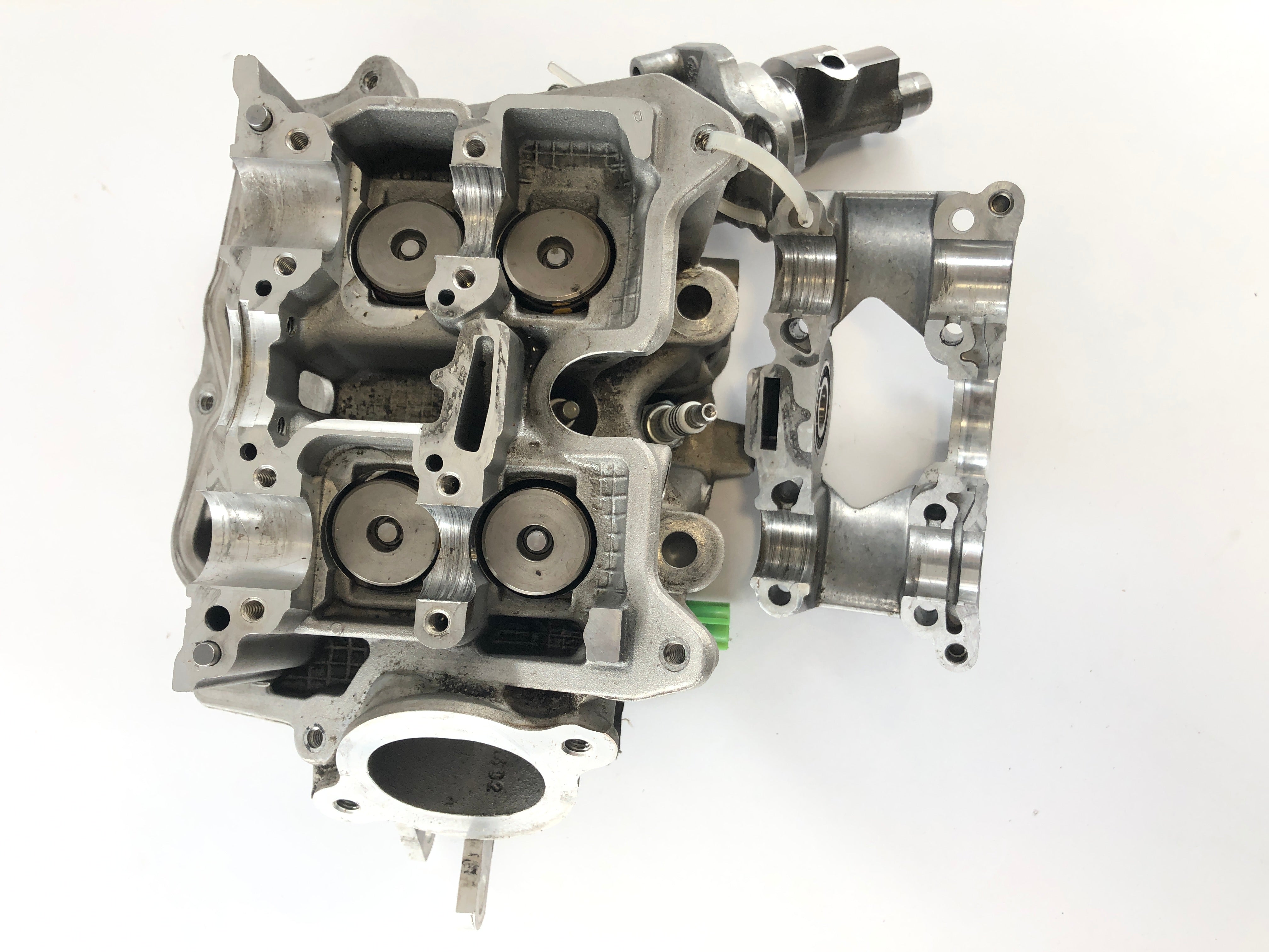 Aprilia Mille RSV 1000 ME [1999] - Cylinder head rear cylinder