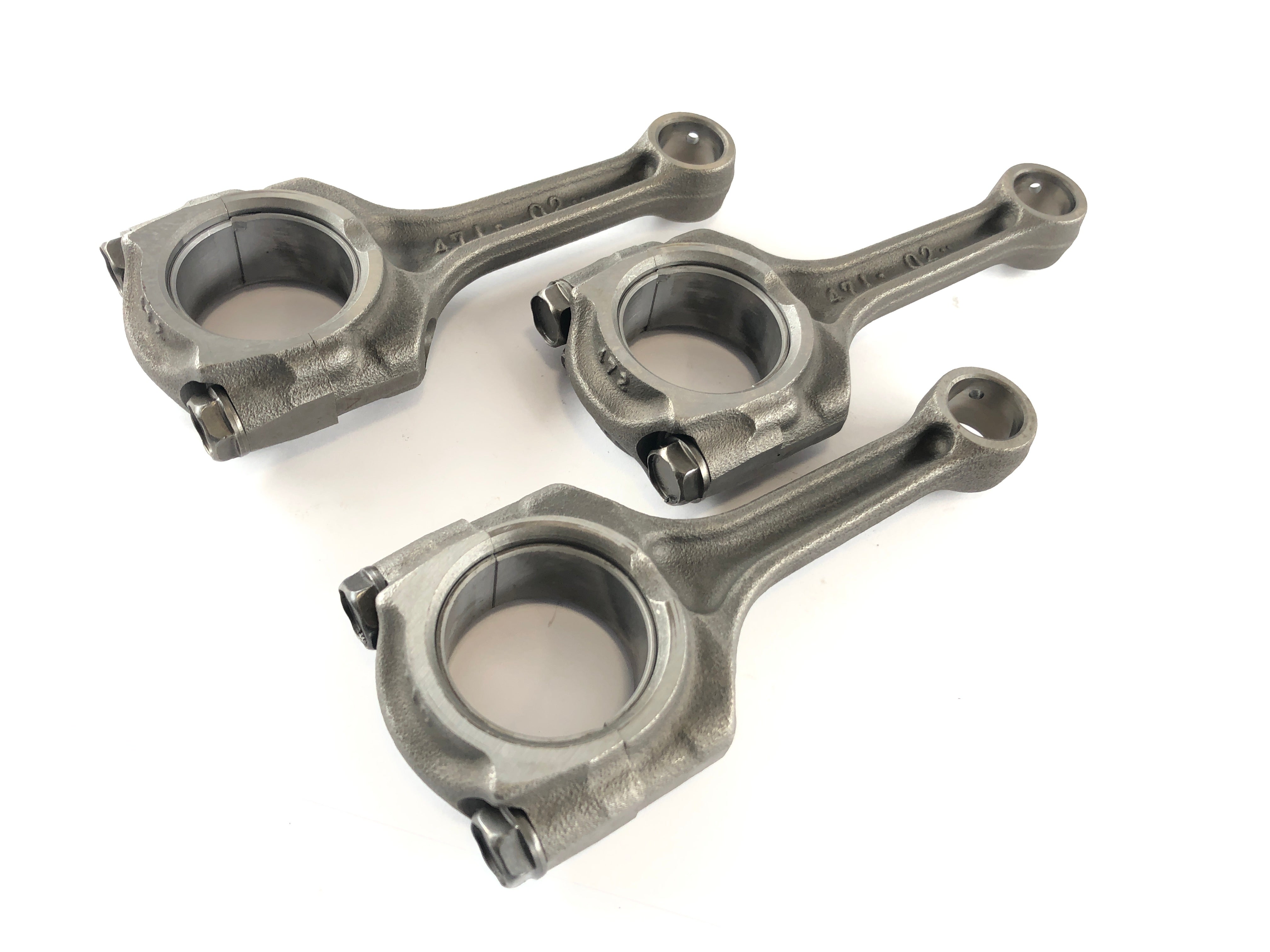 Triumph Street Triple R 675 D67LD [2008] - Connecting Rod Set