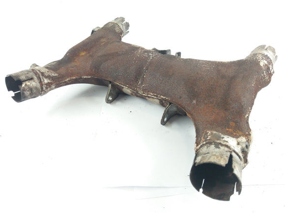 Honda CX 500 E PC06 [1982]  - コレクターのマニホールド排気