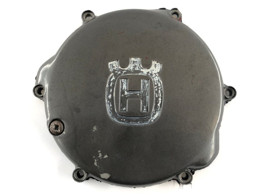 Husqvarna SMR 570 [2003] - Tapa de acoplamiento de la tapa del motor