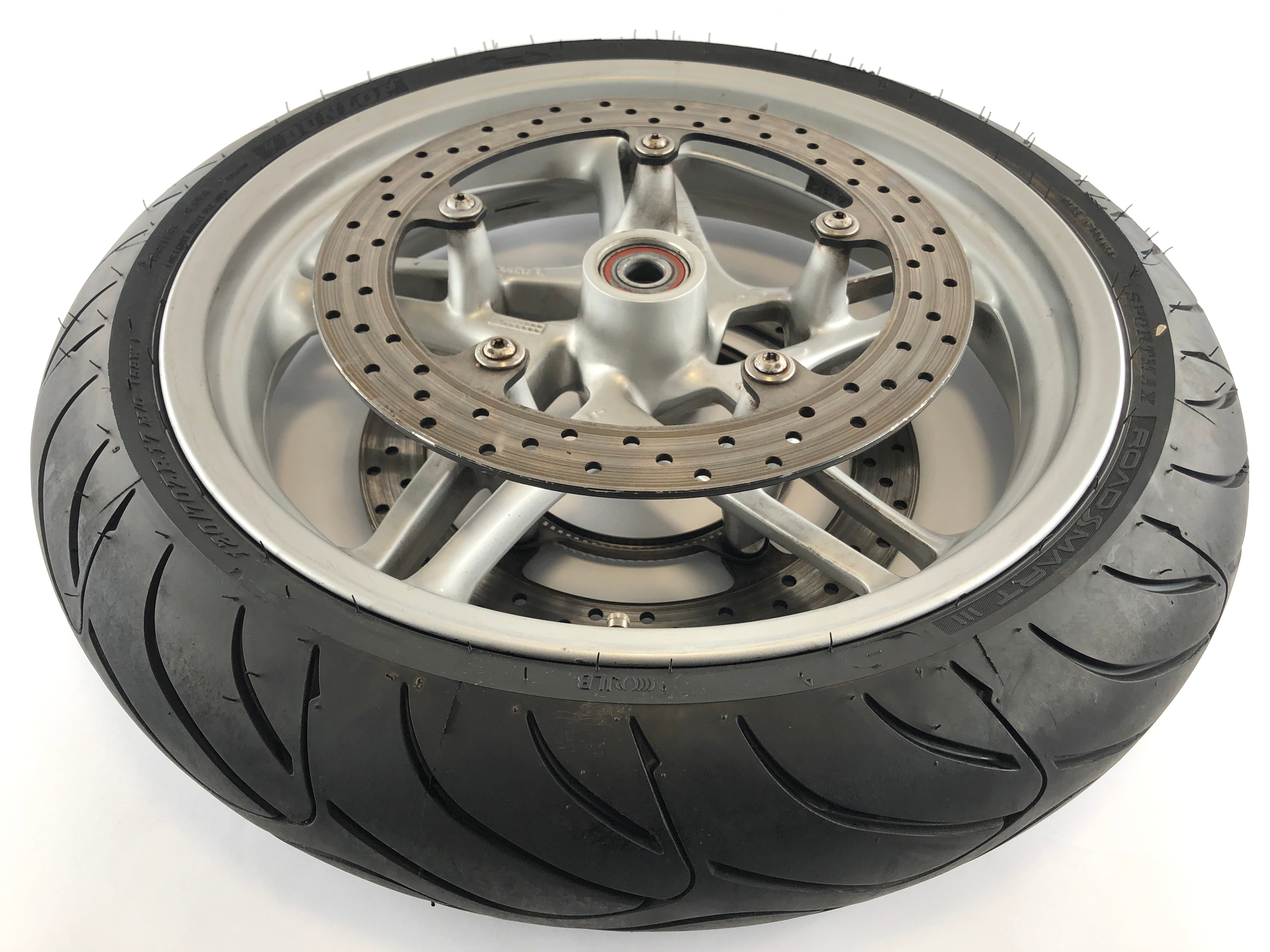 BMW K 1200 GT K12 [2004] - Front wheel rim