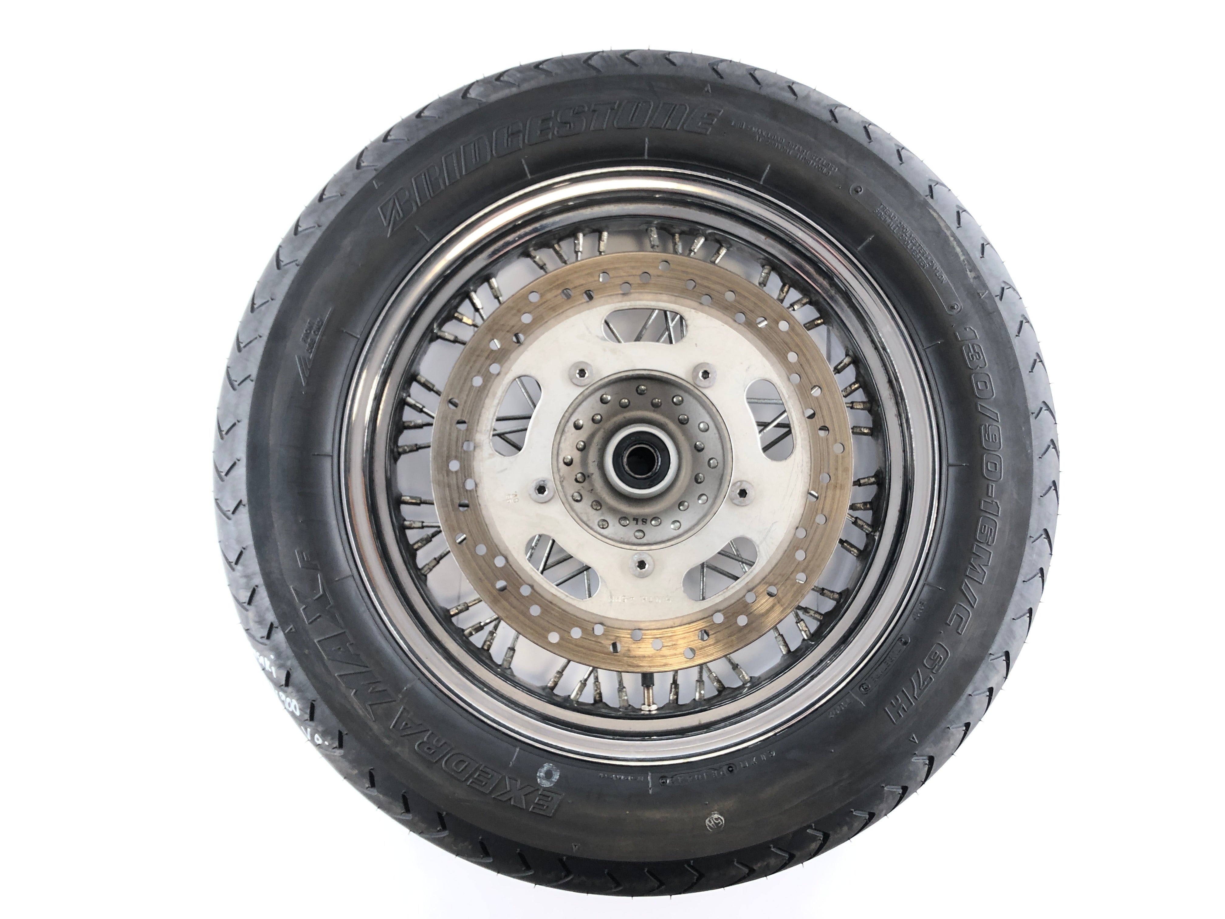 Kawasaki VN 900 Classic [2010] - Front Wheel Rim Wheel