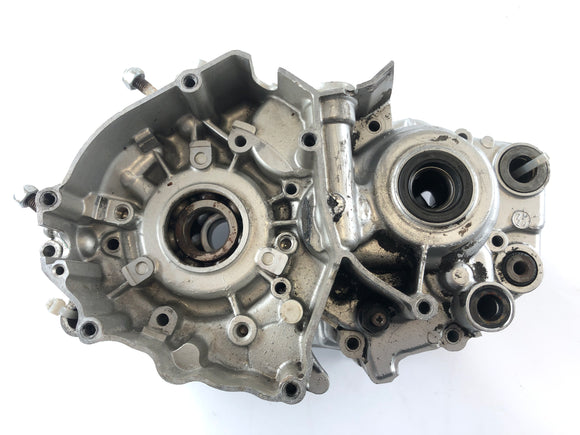 Yamaha DT 125 4BL [1999] - Engine housing empty housing