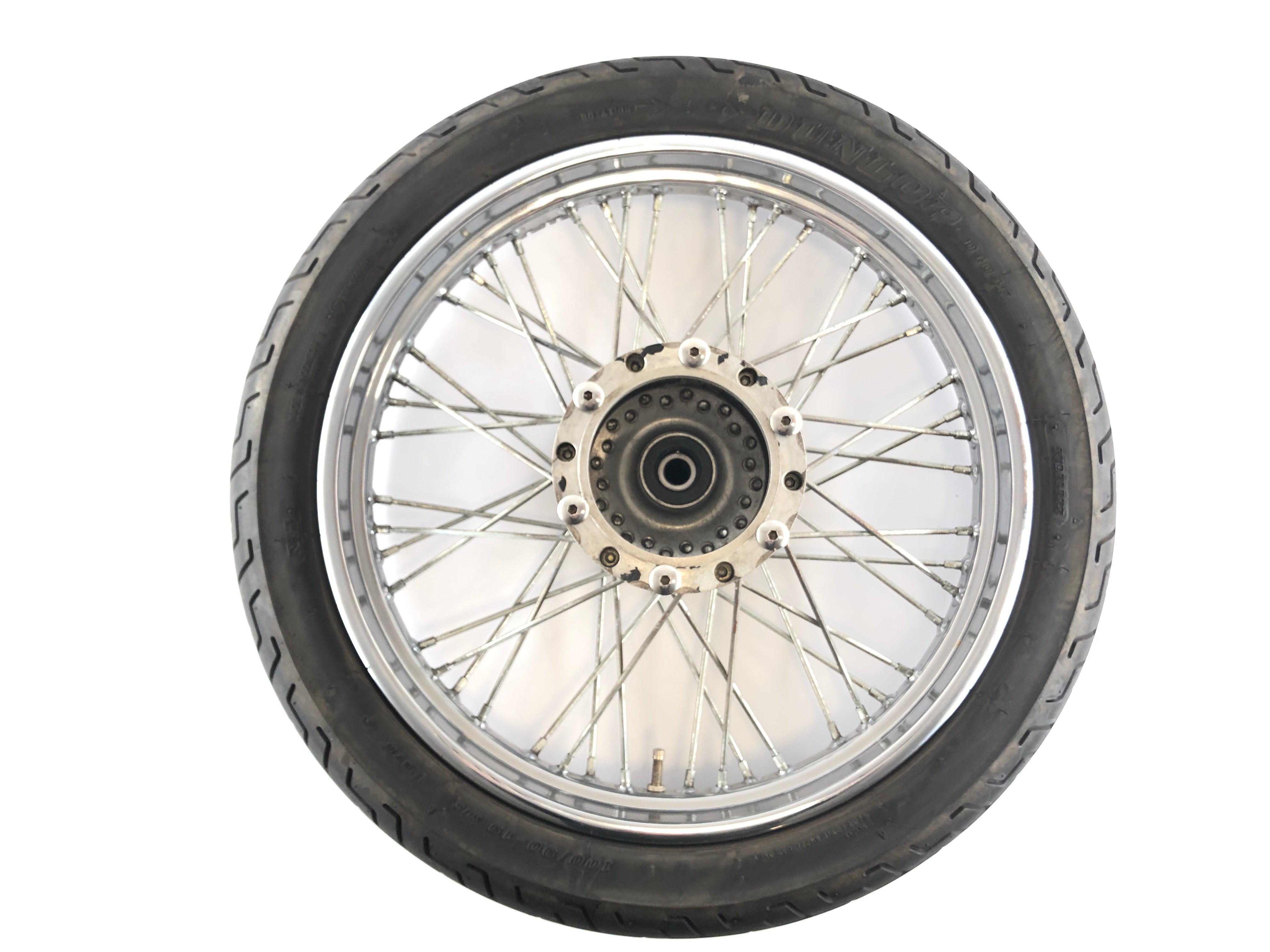 Yamaha XVS 650 Drag Star 4VR [1997] - Front Wheel Rim Wheel