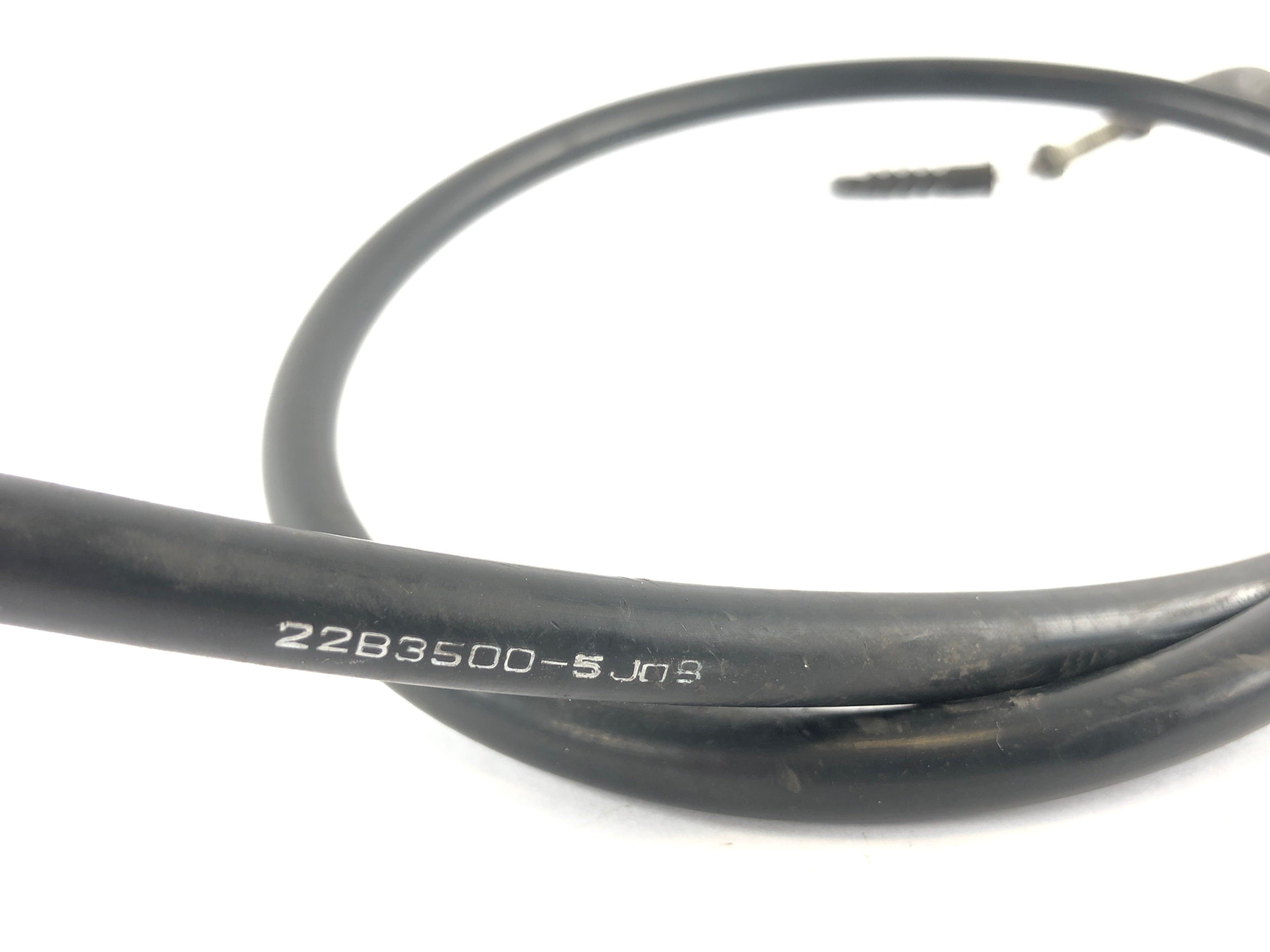 Yamaha WR 125 R DE07 [2016] - Clutch cable Bowden cable