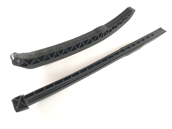 BMW F 800 S [2007] - Upínací kolejnice a posuvná kolejnice