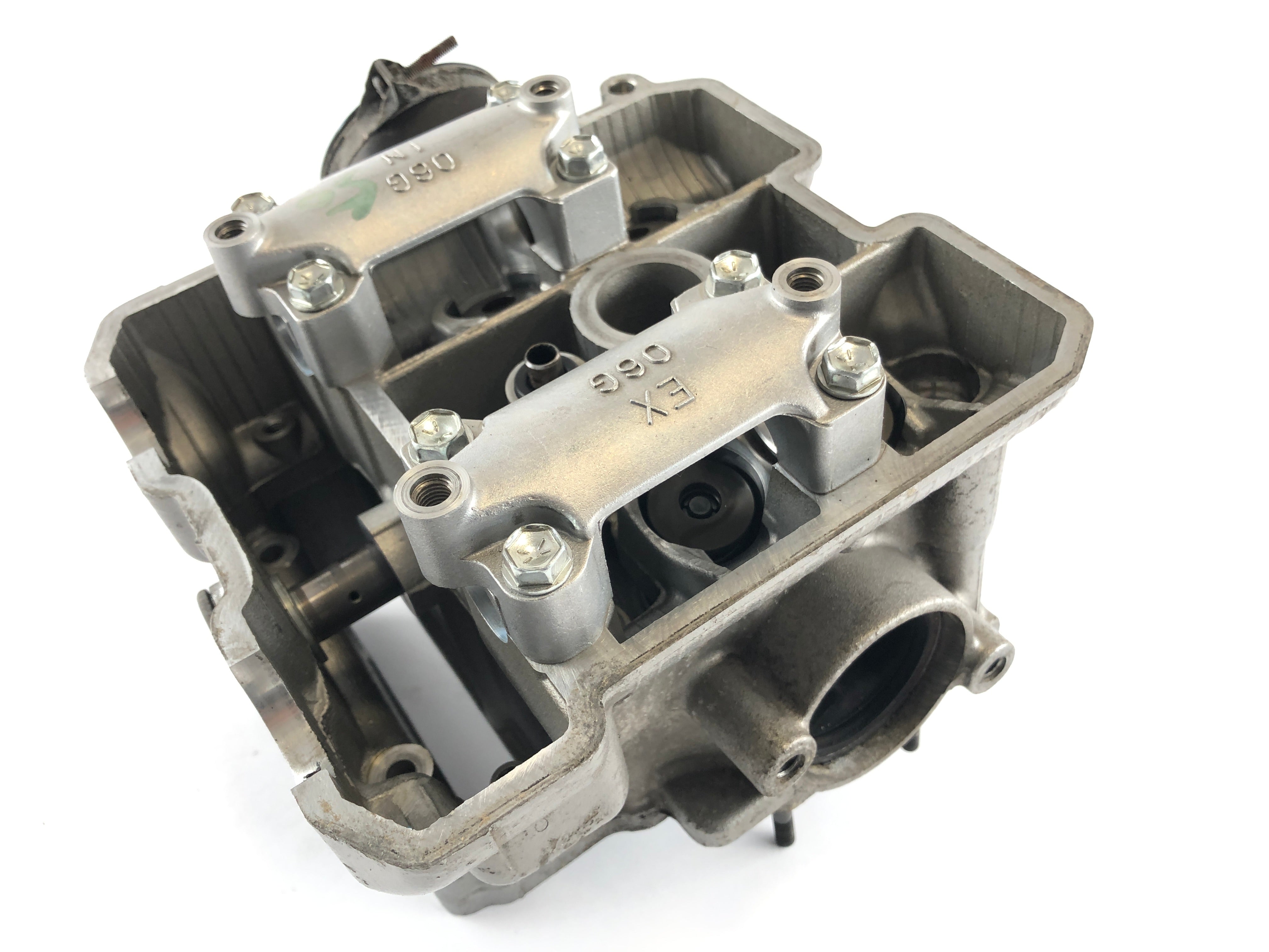 Suzuki DL 1000 V-Strom [2006] - Cylinder head cylinder front