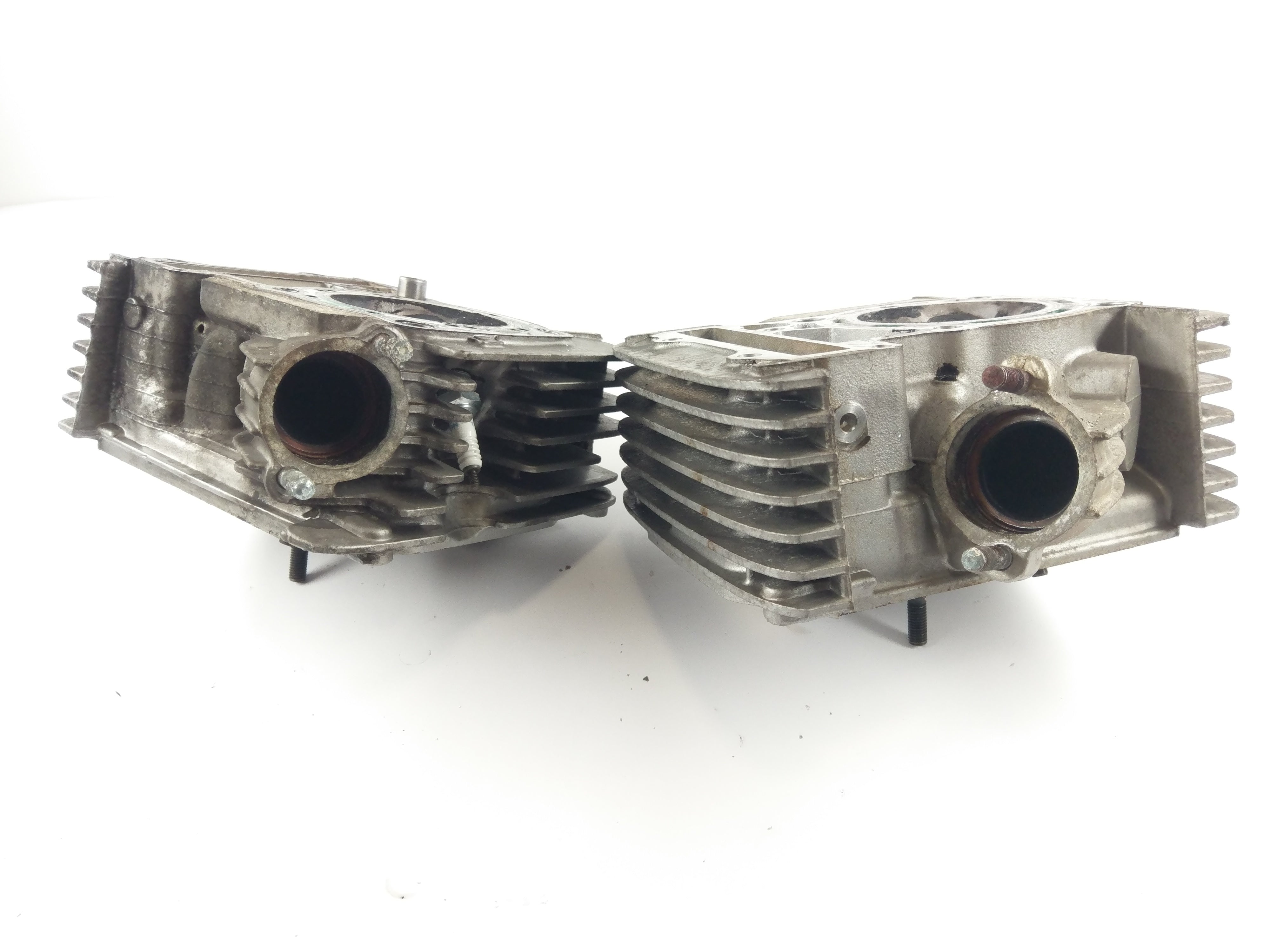 Honda Transalp XL 600 V PD06 [1991] - Cylinder Head Set -parret par