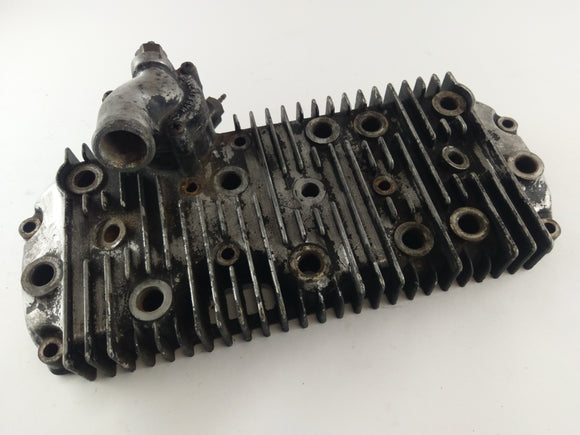 Suzuki GT 750 [1973] - sylinterinpää