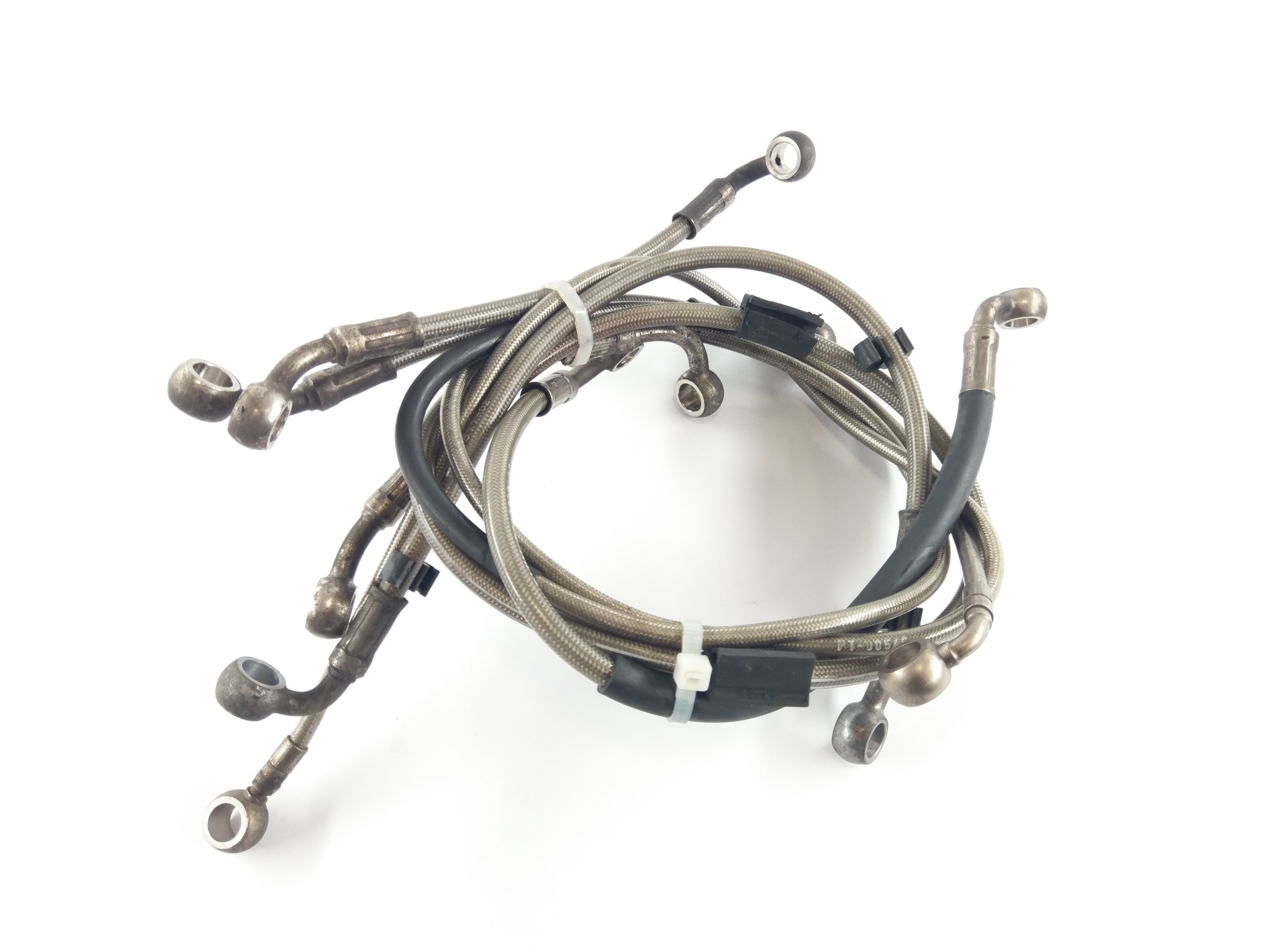 BMW R 1200 R K27 [2007] - Brake lines set brake hose