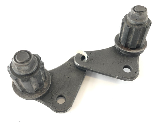 Suzuki GSX -R 1100 GV73B [1991] - Motorholder motoropptak front