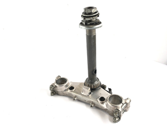 Honda CB 900 F SC01 [1981] - Gasbelbrücke abaixo