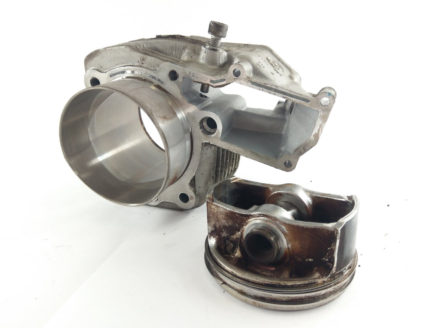 BMW R 1200 R K27 [2007] - Cilinder met zuigers
