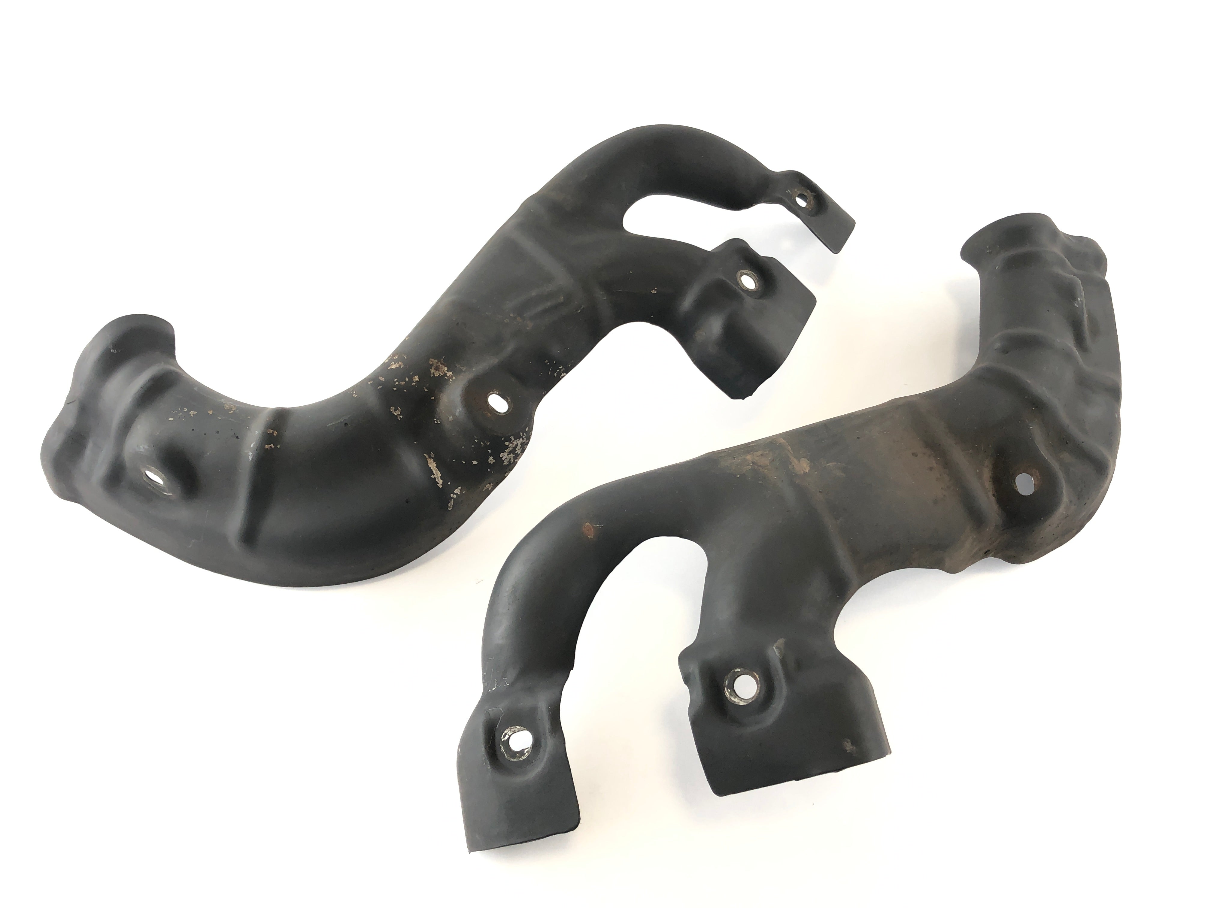 Honda ST 1100 SC26 Pan European [1990] - Heat Shield Exhaust Manifold Set Pair