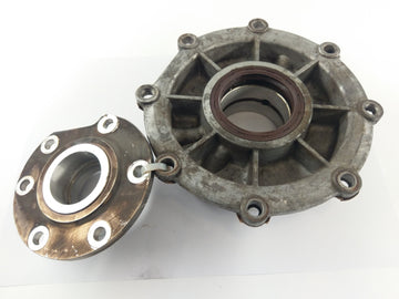 Moto Guzzi Quot 1100 ES [1999] - vevaxelinspelning av vevaxelvågslagret - 0