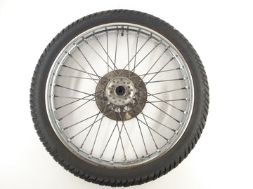 Yamaha DT 125 LC 10V [1982] - borda da roda dianteira