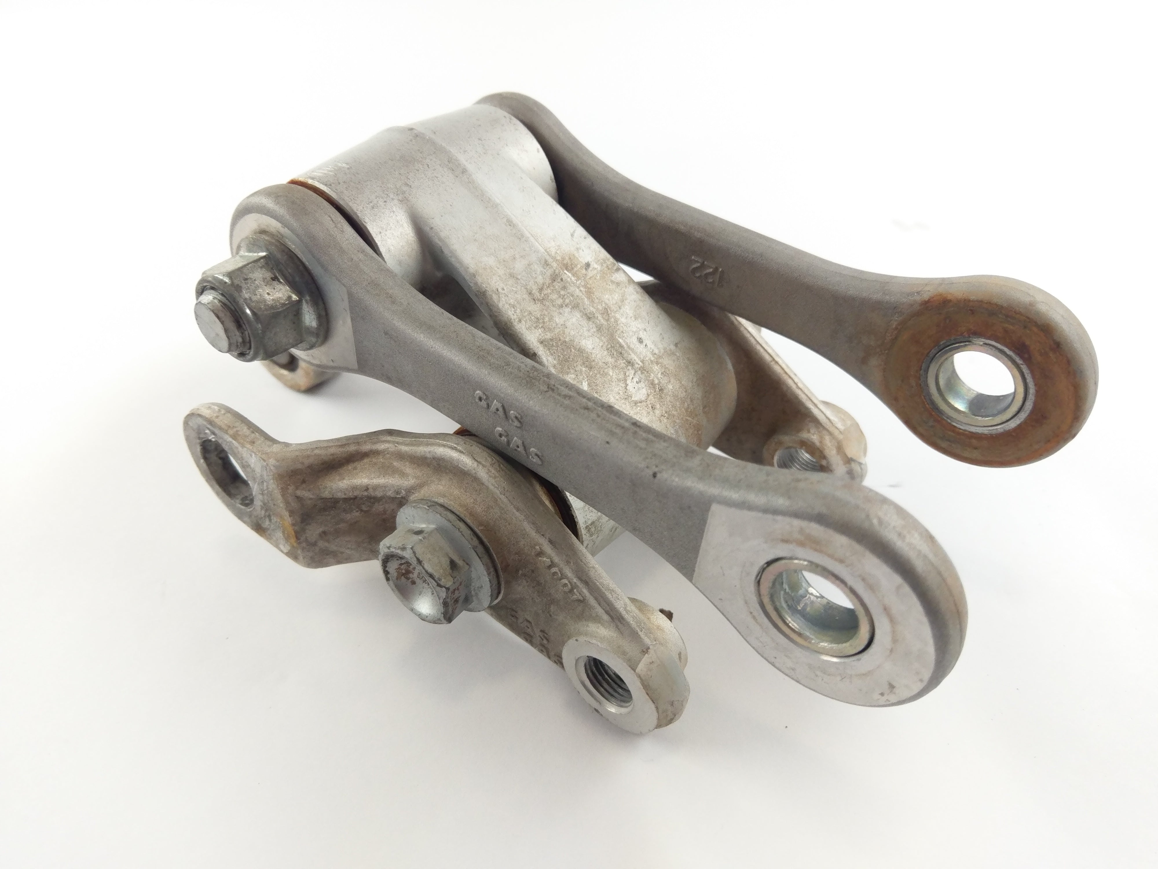 Gas Gas FSR 450 [2008] - rocker arm bone shock absorber deflection