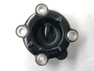 BMW K 1300 S K12S [2009]  - 左曲轴树桩上的电动机盖