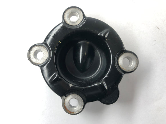 BMW K 1300 S K12S [2009]  - 左曲轴树桩上的电动机盖