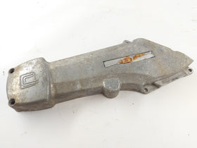 Ducati Pantah 500 SL [1982]  - 歯付きベルトのカバレッジ - 0