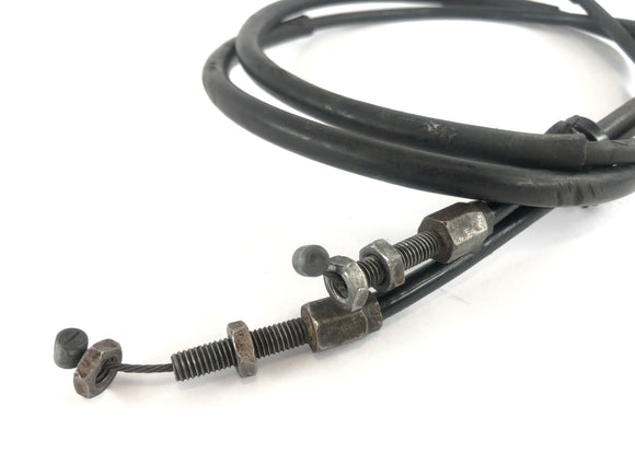 Suzuki DR 600 SN41A [1986] - Trem a gás