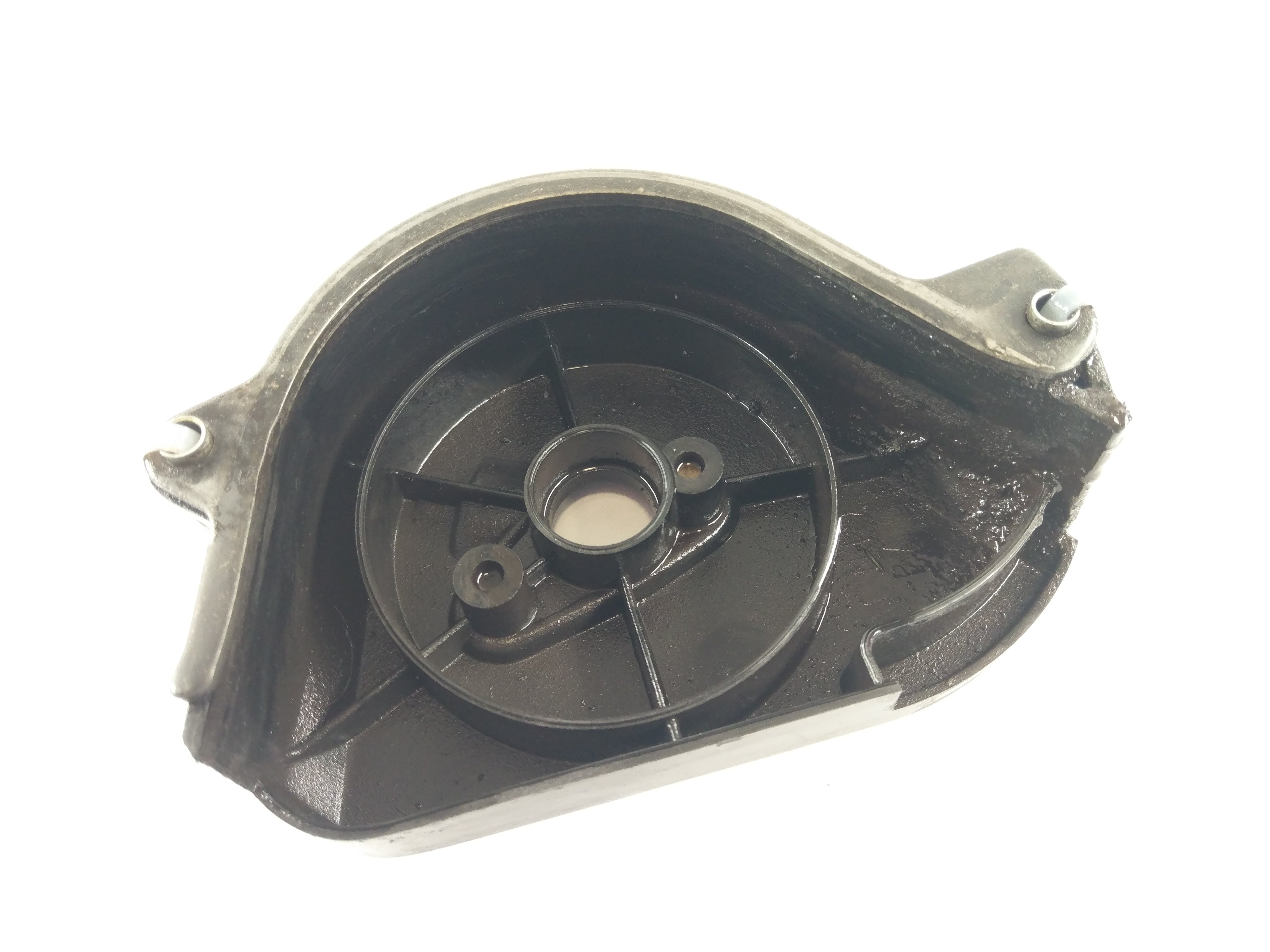 Honda CBR 900 RR Fireblade SC33 [1996] - sprocket cover