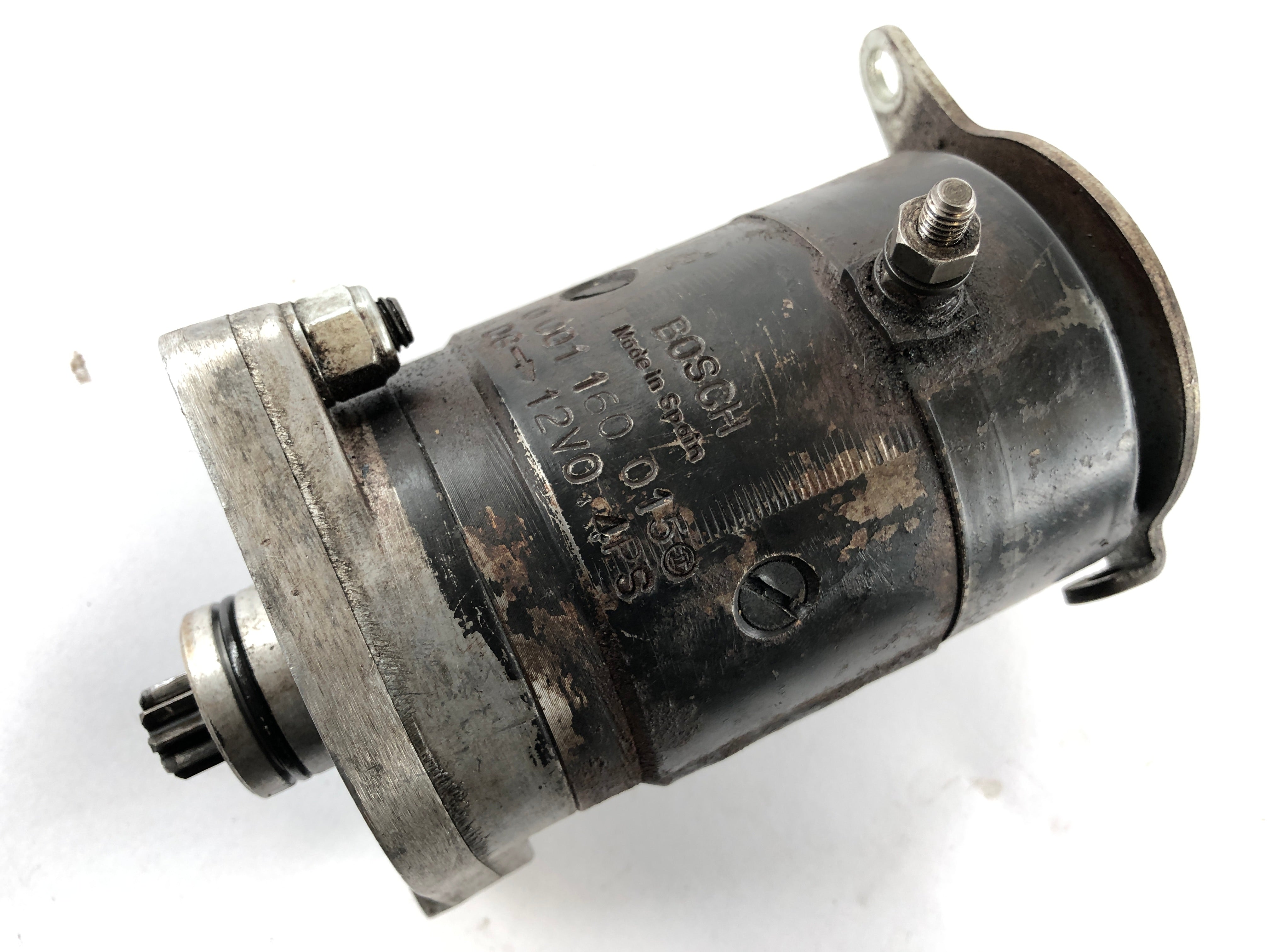 Moto Guzzi GTS 400 [Benelli] - Starter Motor