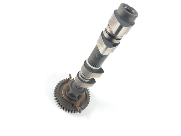 Honda VFR 800 FI RC46 [2000] - Kamaxelinmatning