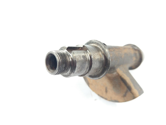 Yamaha XT 600 43f [1985] - Волна компенсации