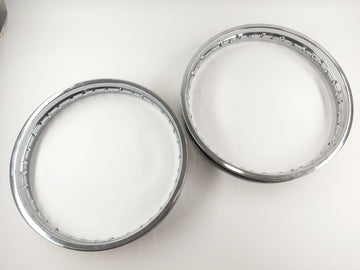 Moto Guzzi California 2 1000 VT [1983] -Rims Rim Rings - 0