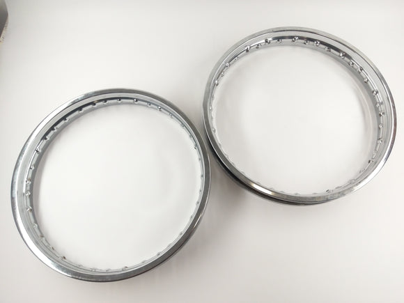 Moto Guzzi California 2 1000 VT [1983] - Rim Rim Rim Rim