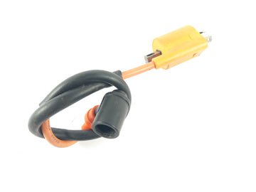 Yamahe DT 125 4BL [1997]  - ケーブルとろうそく脚とのイグニッションコイル - 0