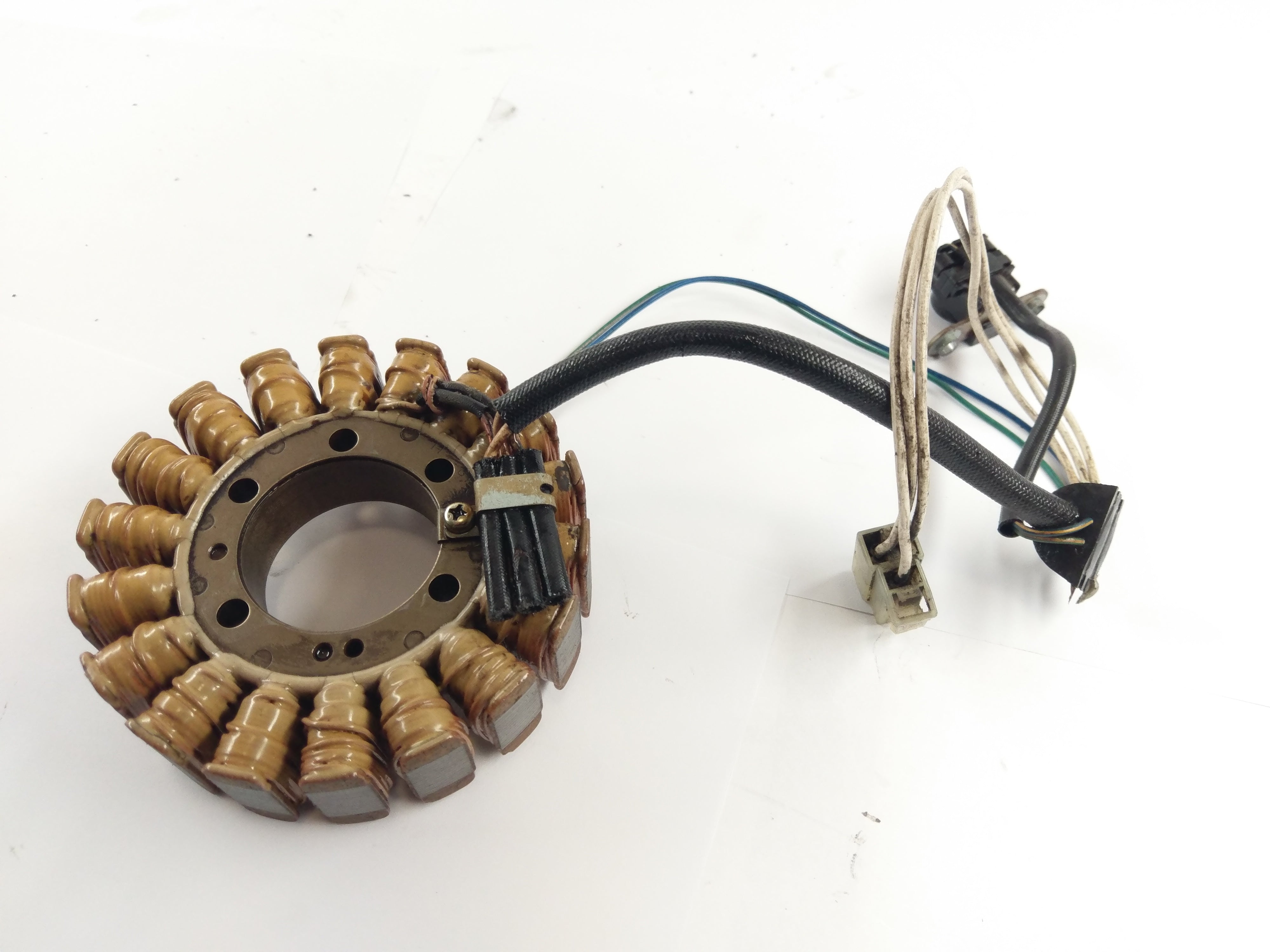 Yamaha XT 660 x DM01 [2006] - Stator de alternador