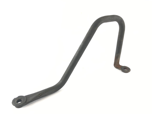 Suzuki Dr 800 S Big [1991] - vzpěra na boční vzpěru