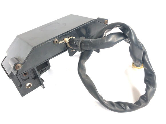 Honda NS 400 R NC19 [1985] - Cockpit Display Advarsellys