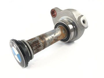 宝马K 1300 R [2010]  - 下面的叉桥