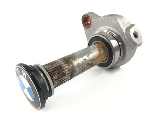 宝马K 1300 R [2010]  - 下面的叉桥