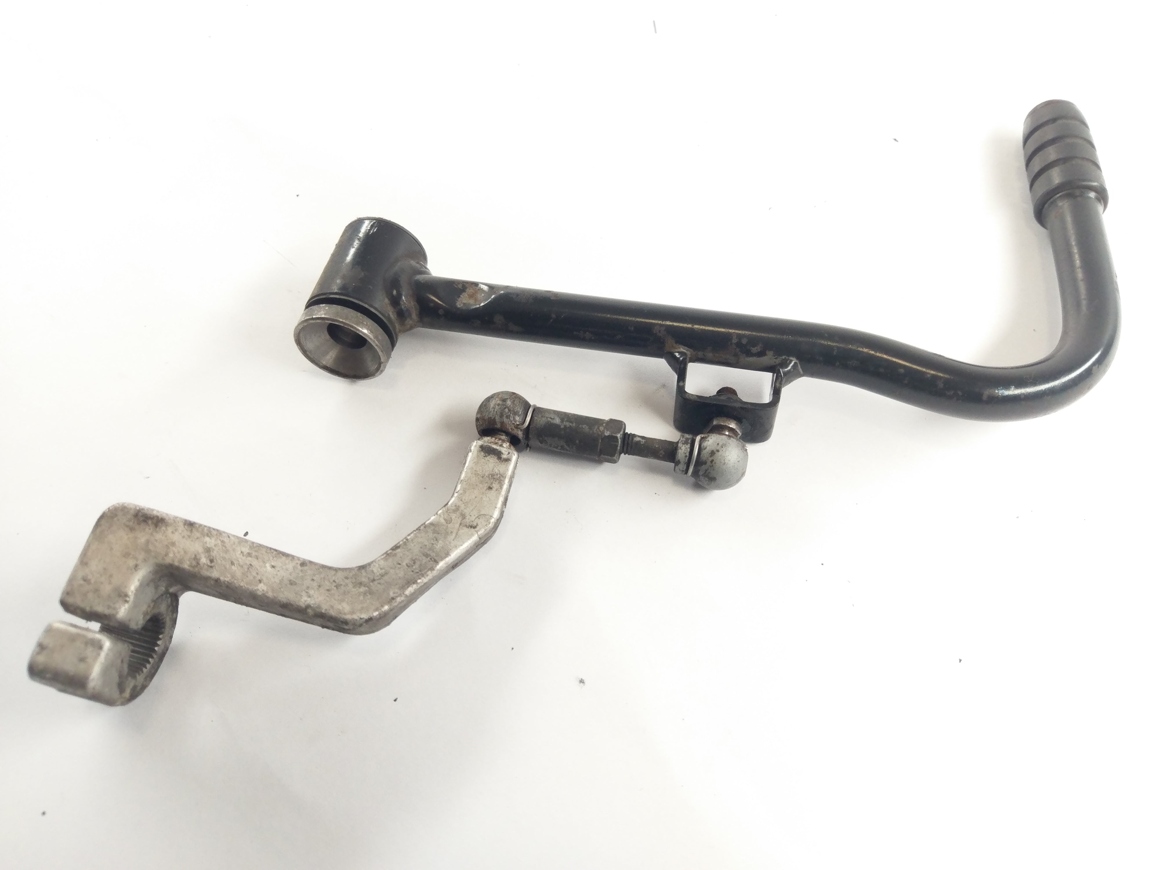 BMW R 1150 RT [2003] - Gear lever with linkage